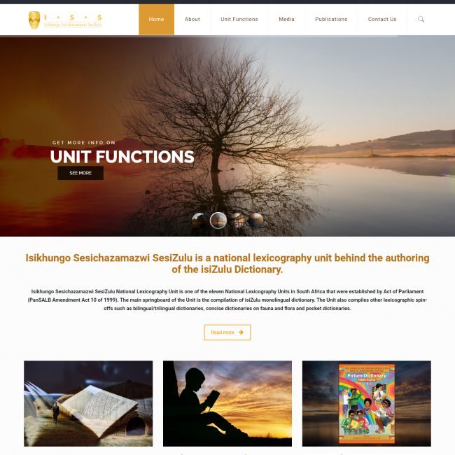 Isikhungo Sesichazamazwi SesiZulu